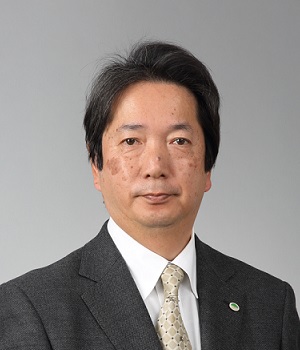 中村 晃一郎 理事長